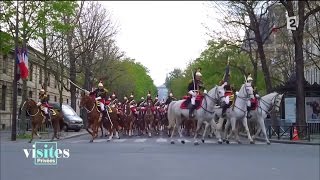 Documentaire Les coulisses de la Garde Républicaine à cheval