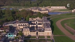 Les écuries de Chantilly