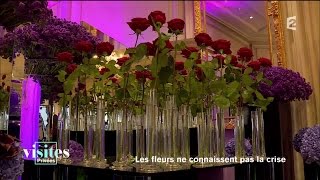 Documentaire Les fleurs ne connaissent pas la crise