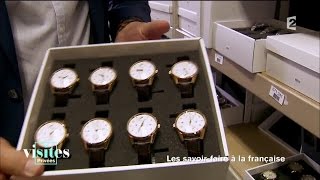 Les montres Lip