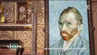 Les paysages des impressionnistes