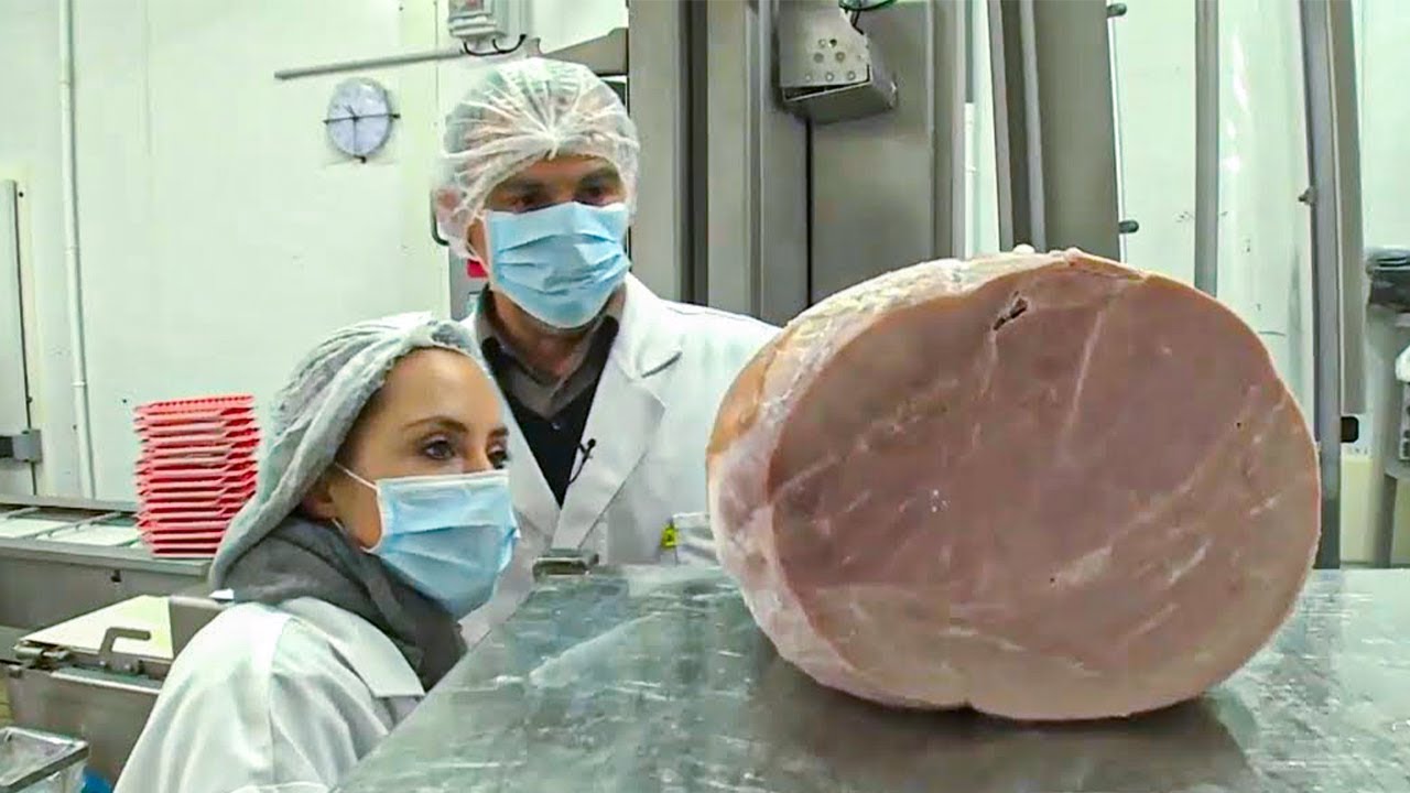 Les routes du cochon : enquête sur une filière