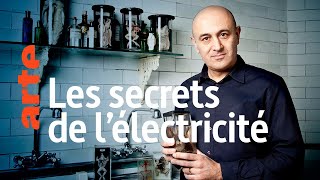 Documentaire L’histoire de l’électricité – Partie 1