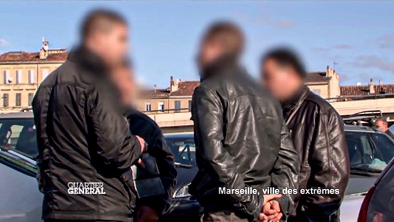 Documentaire Marseille, ville des extrêmes