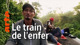 Mexique : les migrants sur « La Bestia »