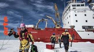 Documentaire Russie : Arctique, la nouvelle frontière