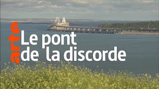 Documentaire Russie : guerre et pont