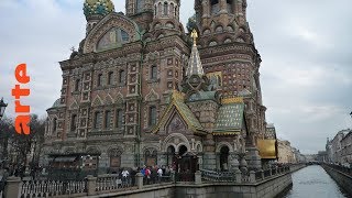 Documentaire Russie : renouveau a Saint-Pétersbourg