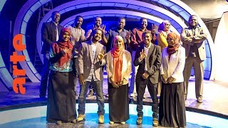 Soudan : startups et téléréalité