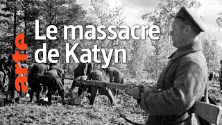 Staline et les bourreaux de Katyn, 1940