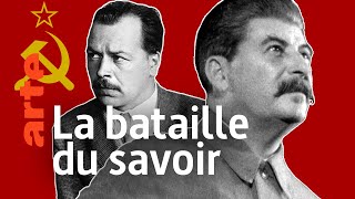 Staline, le savant et l'imposteur