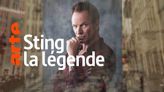 Documentaire Sting : Portrait d’un Englishman