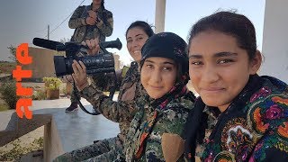 Syrie : Rojava, la révolution par les femmes