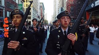 USA : les petits soldats de l'Amérique