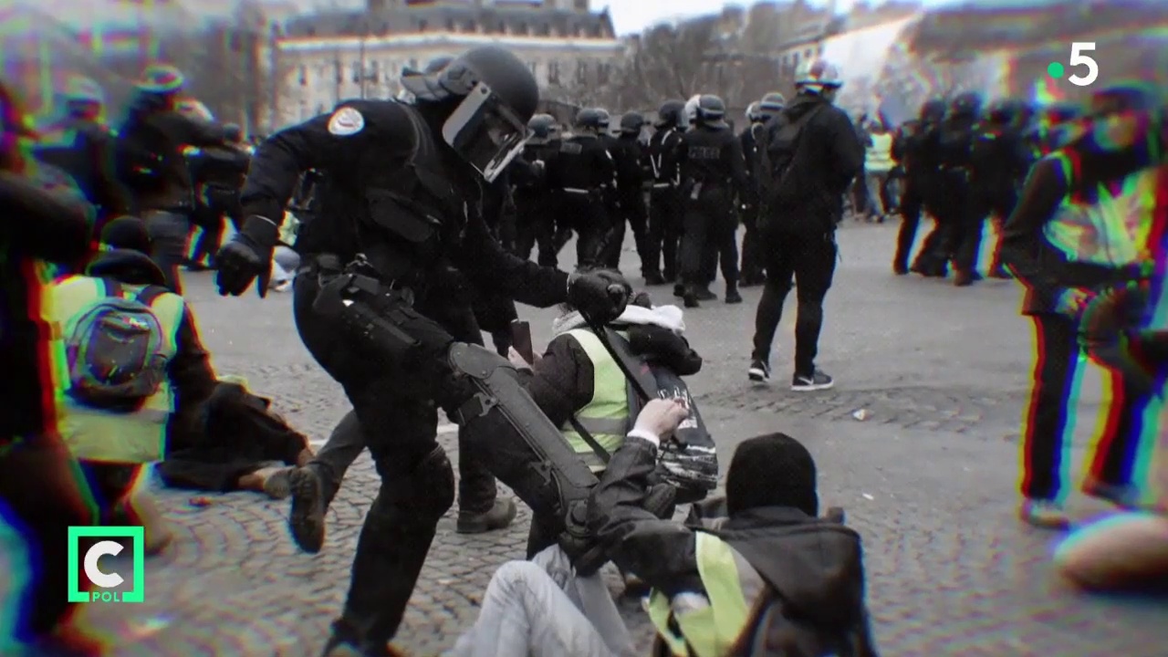 Violences Policières en France