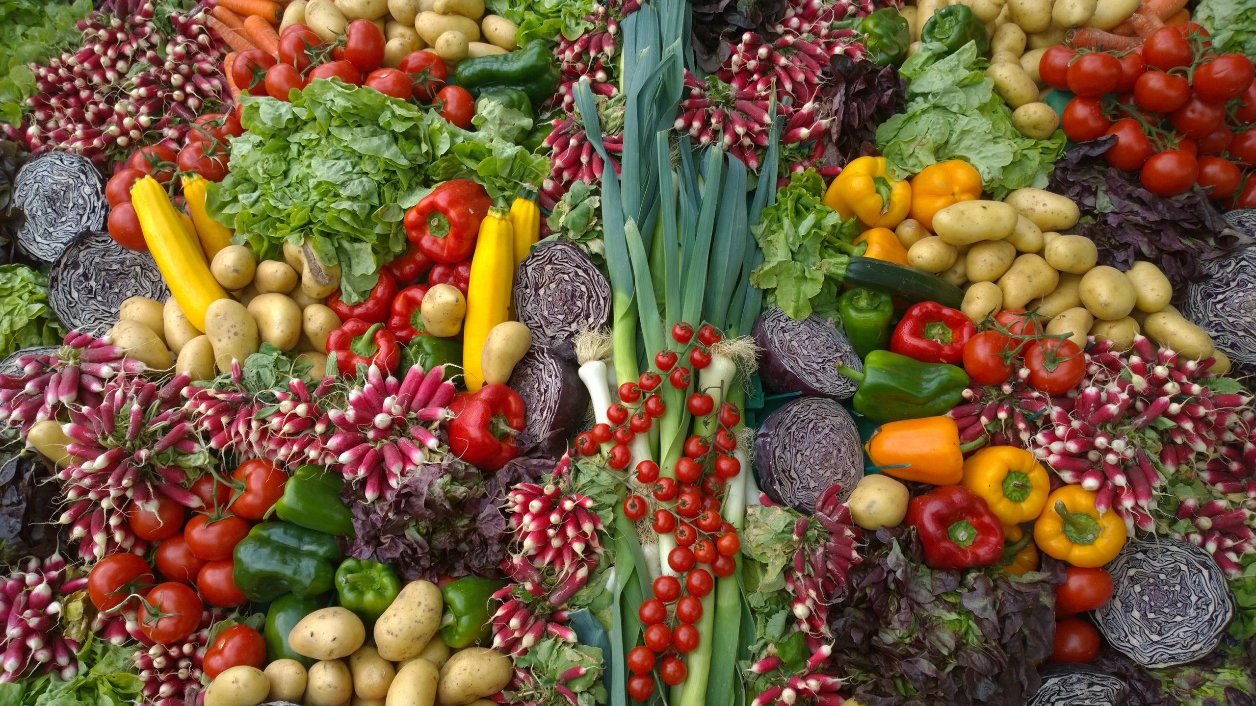Options végétariennes et l'inclusion du CBD: tendances de l'industrie alimentaire