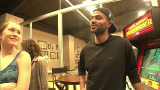 5 jours de rêve chez Tony Parker