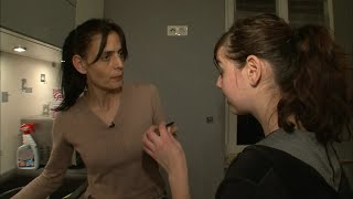 Ado: nous n'arrivons plus à communiquer