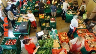 Allemagne : pauvres en pays riche