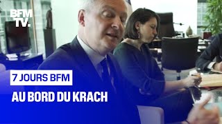 Documentaire Au bord du Krach