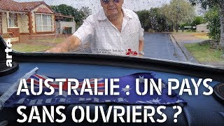 Australie : un pays sans ouvriers ?