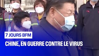 Documentaire Chine, en guerre contre le virus
