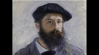 Documentaire Claude Monet, le peintre impressionniste