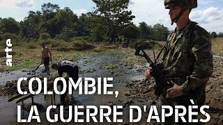 Documentaire Colombie : la guerre d’après