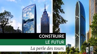Construire le futur – La perle des Tours