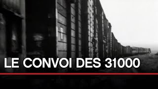 Documentaire De Compiègne à Auschwitz : le convoi des 31 000