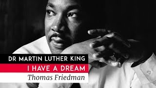 Documentaire Dr Martin Luther King Jr : I have a dream
