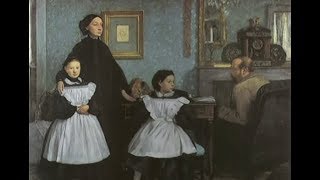 Edgar Degas, peintre et sculpteur