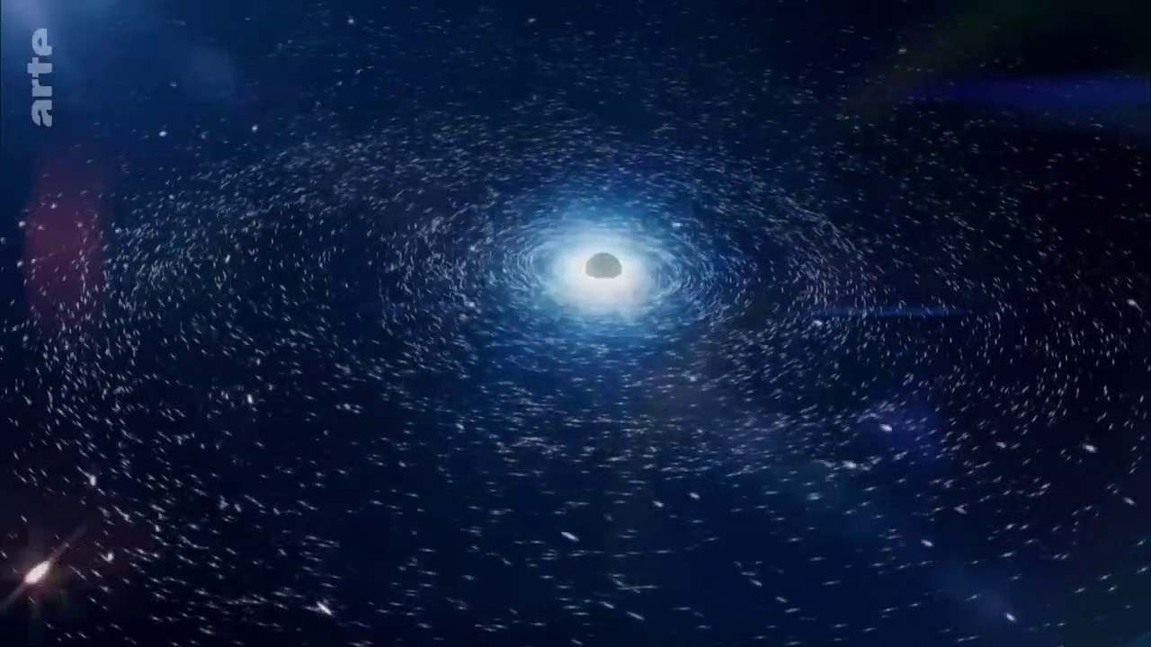 Einstein-Hawking, l'univers dévoilé - 1/2