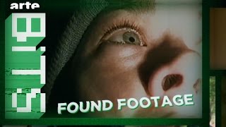 Une technique particulière : le found footage
