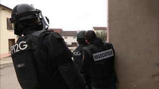 GIGN : intervention à hauts risques