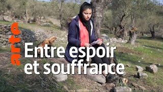 Grèce : Lesbos, survivre à Moria