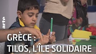 Grèce : Tilos, île solidaire
