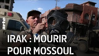 Documentaire Irak : mourir pour Mossoul