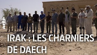 Documentaire Irak : les charniers de Daech