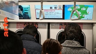 Japon : les forçats du travail