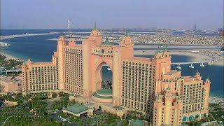 L’Atlantis : l’incroyable hôtel de Dubaï !