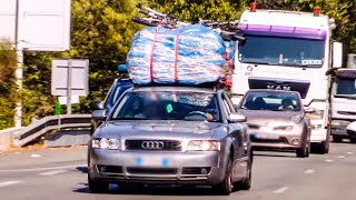 L'autoroute des vacances - EP04 - Tolérance zéro