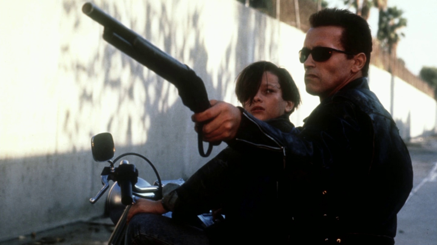 La fabrique d’Arnold Schwarzenegger