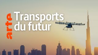 Documentaire La mobilité du futur dans nos villes