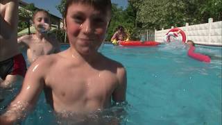 Documentaire Le boum des piscines hors sol