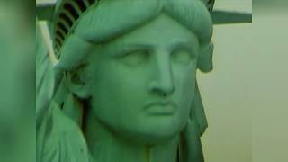 Les grandes constructions - La statue de la Liberté