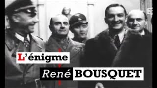 Documentaire L’énigme René Bousquet