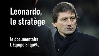 Leonardo le stratège