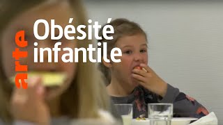 Documentaire Lutte contre l’obésité infantile