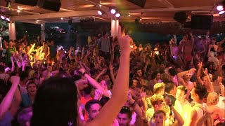 Mykonos : paradis pour fêtards